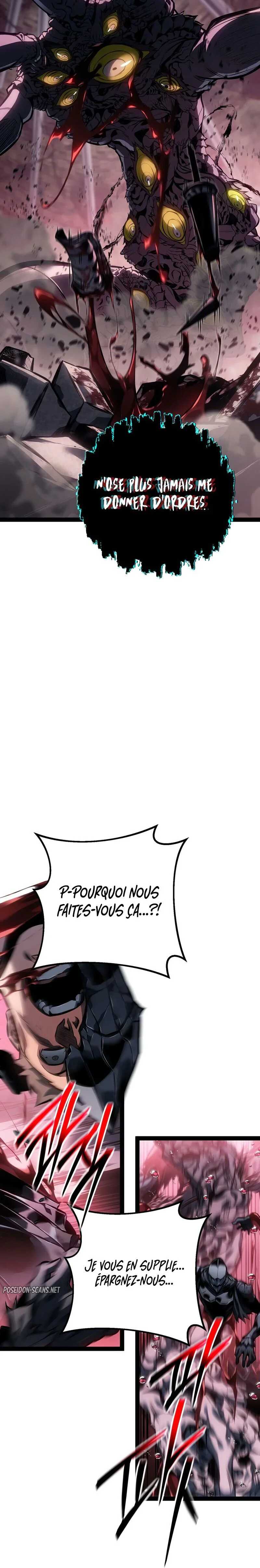 Read Regressing as the Reincarnated Bastard of the Sword Clan FR Manga Online