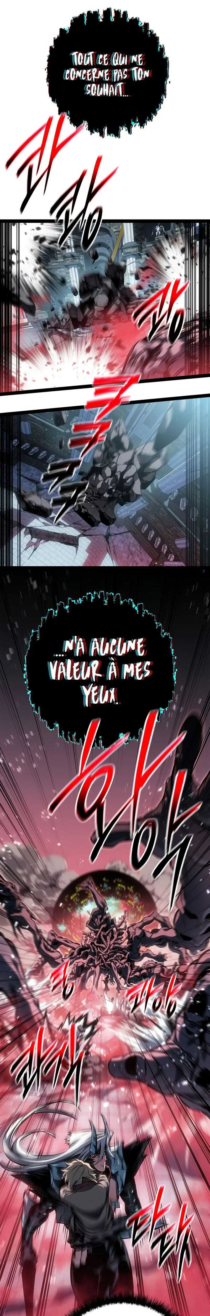Read Regressing as the Reincarnated Bastard of the Sword Clan FR Manga Online