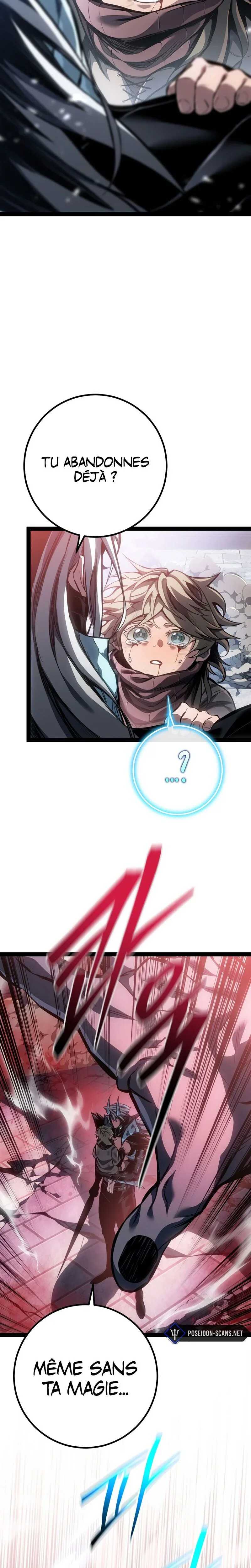 Read Regressing as the Reincarnated Bastard of the Sword Clan FR Manga Online