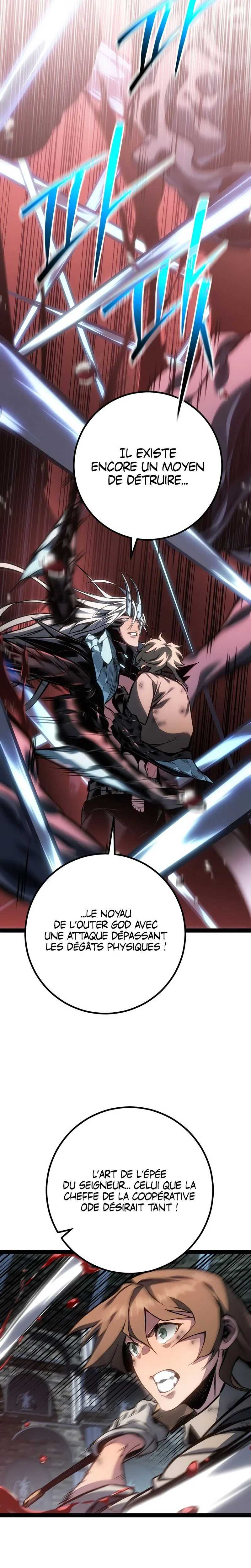 Read Regressing as the Reincarnated Bastard of the Sword Clan FR Manga Online