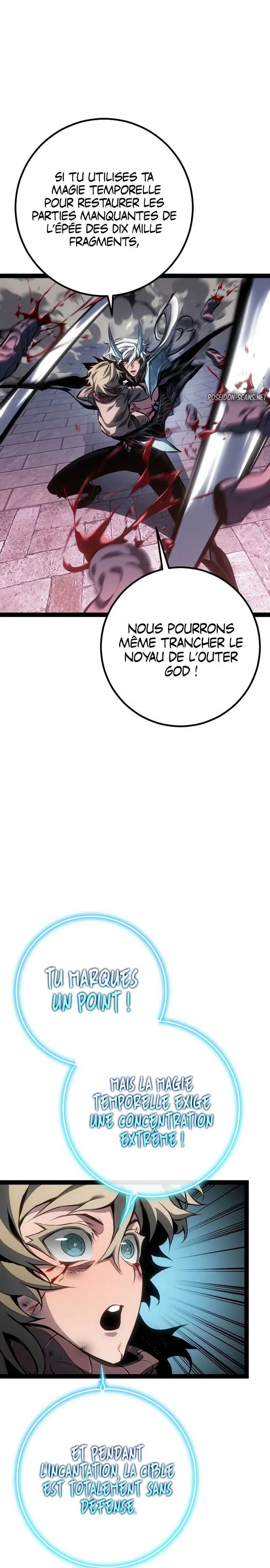 Read Regressing as the Reincarnated Bastard of the Sword Clan FR Manga Online