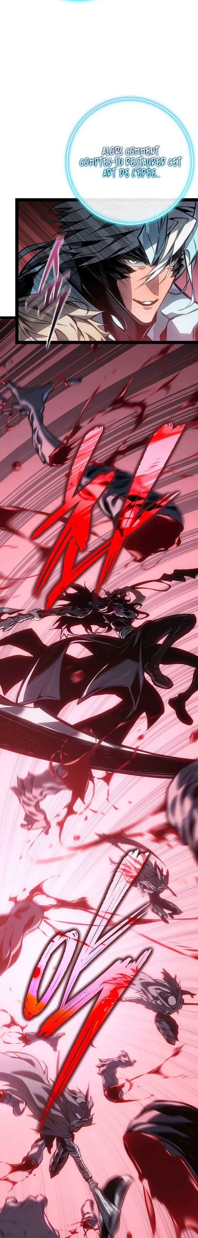 Read Regressing as the Reincarnated Bastard of the Sword Clan FR Manga Online