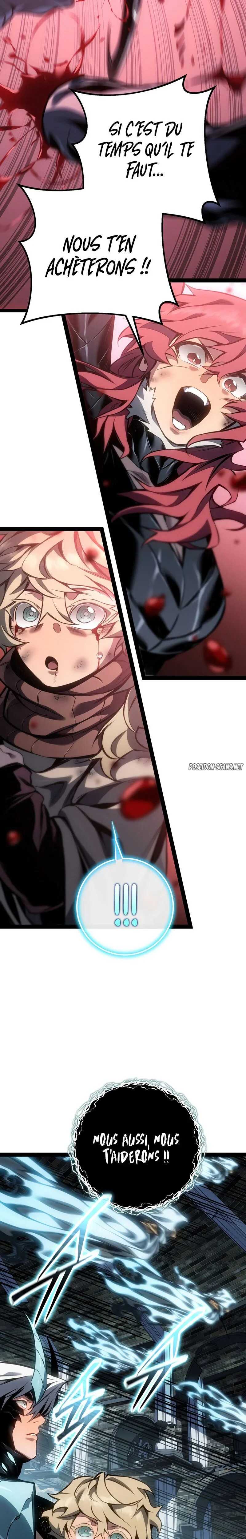 Read Regressing as the Reincarnated Bastard of the Sword Clan FR Manga Online
