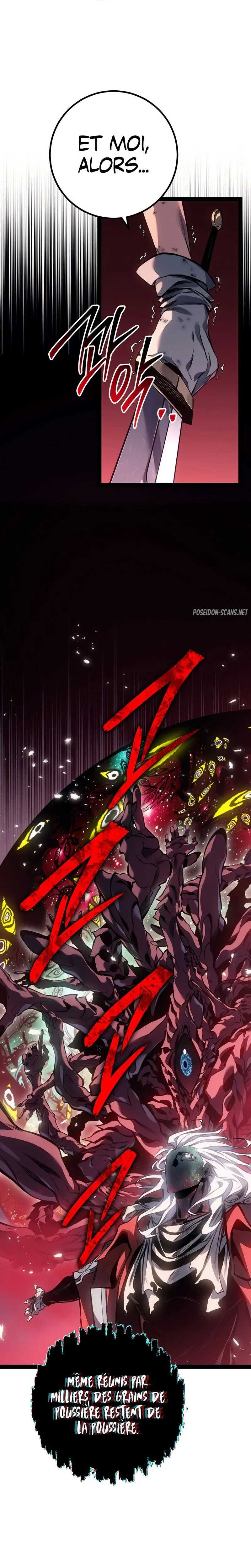 Read Regressing as the Reincarnated Bastard of the Sword Clan FR Manga Online