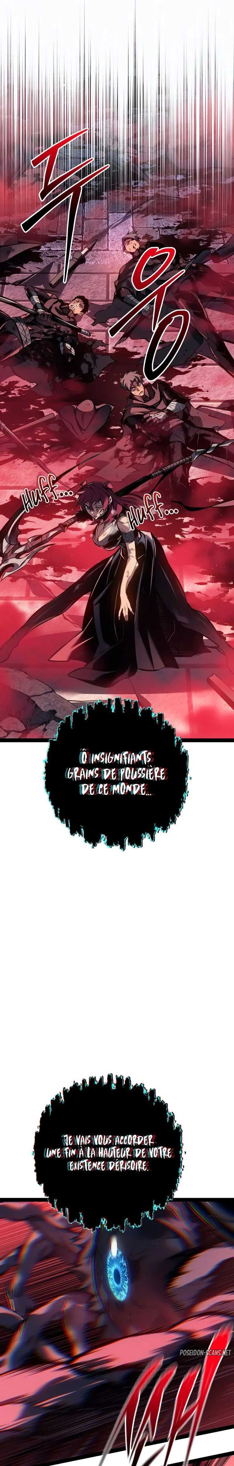 Read Regressing as the Reincarnated Bastard of the Sword Clan FR Manga Online