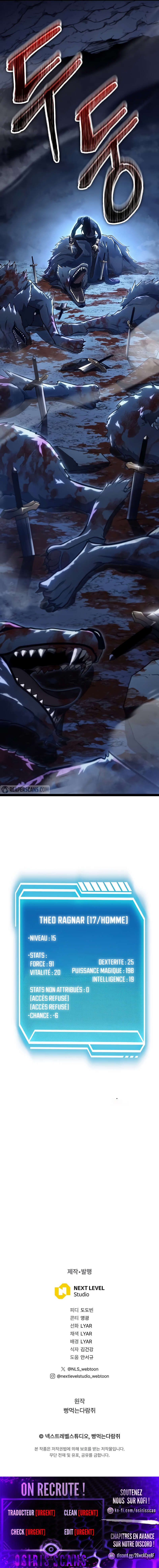 Read Regressing as the Reincarnated Bastard of the Sword Clan FR Manga Online