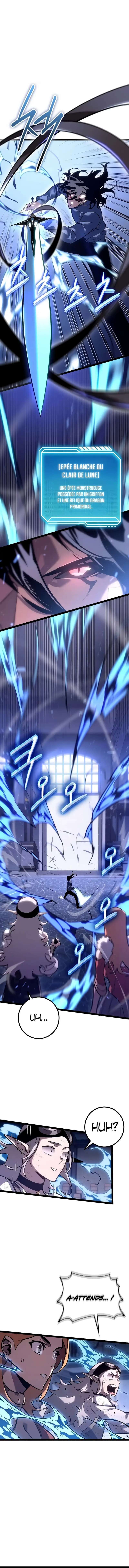 Read Regressing as the Reincarnated Bastard of the Sword Clan FR Manga Online