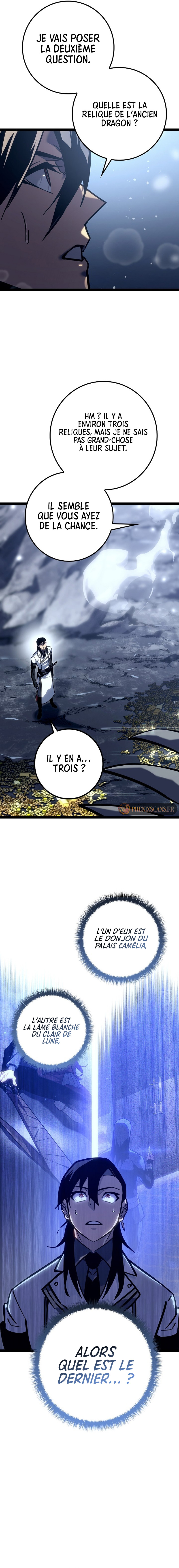 Read Regressing as the Reincarnated Bastard of the Sword Clan FR Manga Online