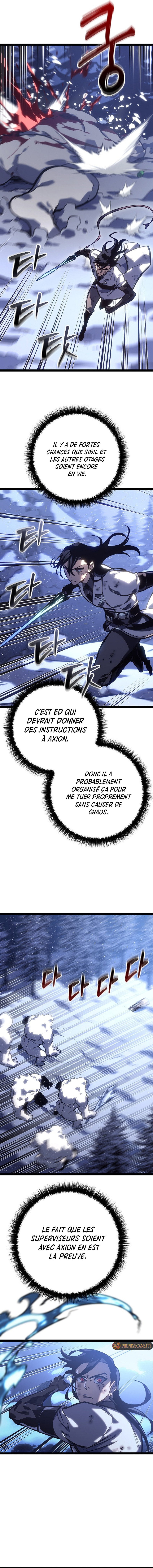 Read Regressing as the Reincarnated Bastard of the Sword Clan FR Manga Online