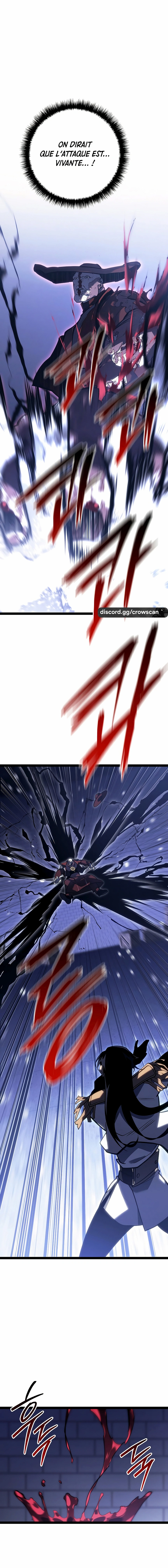 Read Regressing as the Reincarnated Bastard of the Sword Clan FR Manga Online