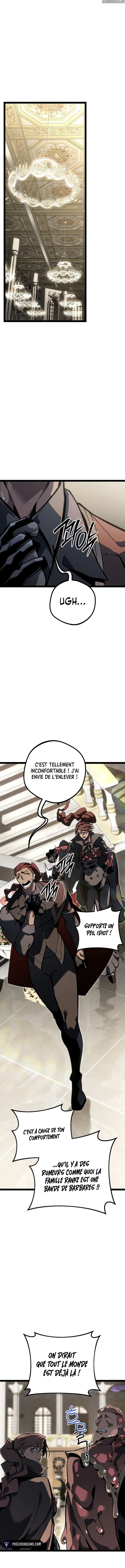Read Regressing as the Reincarnated Bastard of the Sword Clan FR Manga Online