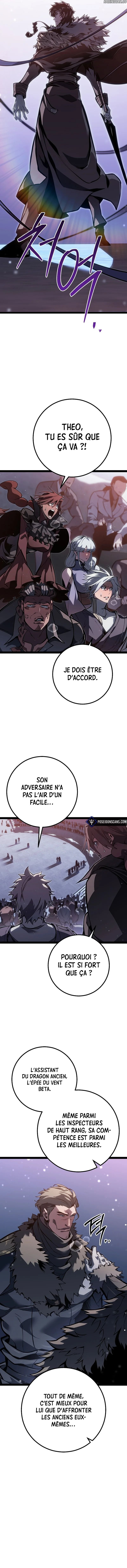 Read Regressing as the Reincarnated Bastard of the Sword Clan FR Manga Online