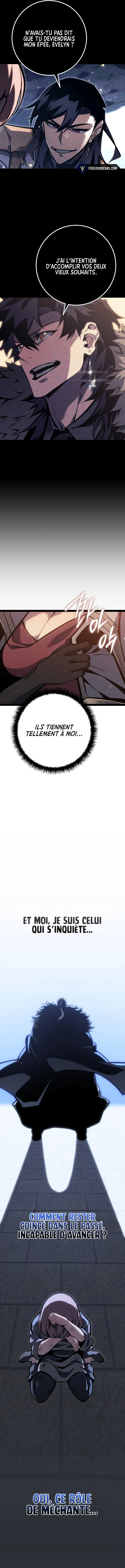 Read Regressing as the Reincarnated Bastard of the Sword Clan FR Manga Online