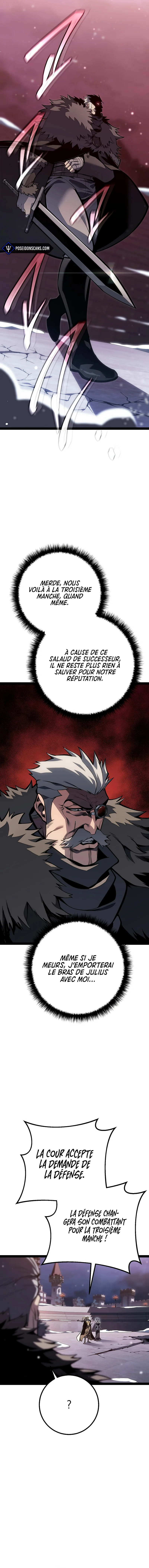 Read Regressing as the Reincarnated Bastard of the Sword Clan FR Manga Online