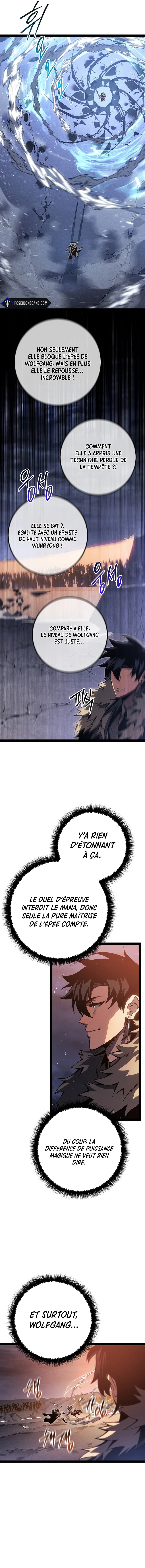 Read Regressing as the Reincarnated Bastard of the Sword Clan FR Manga Online