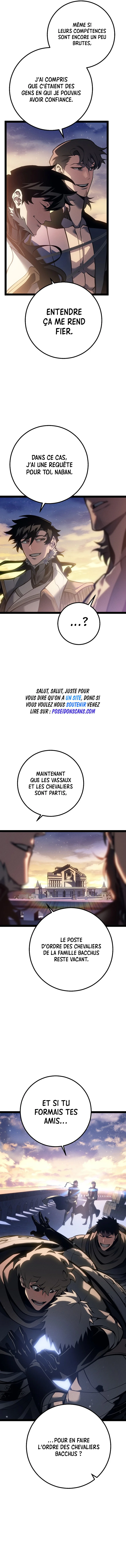 Read Regressing as the Reincarnated Bastard of the Sword Clan FR Manga Online