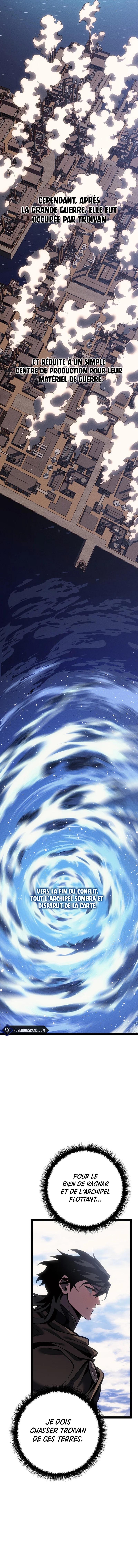 Read Regressing as the Reincarnated Bastard of the Sword Clan FR Manga Online