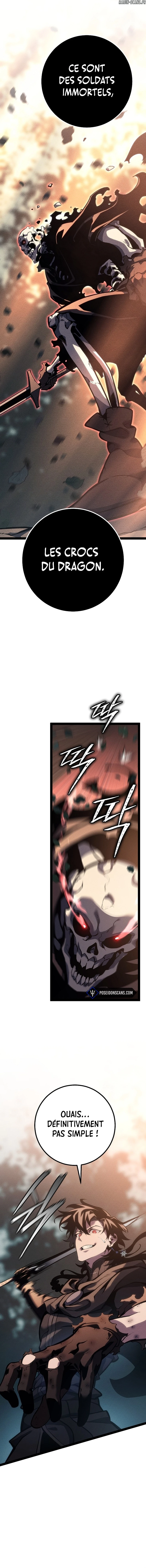 Read Regressing as the Reincarnated Bastard of the Sword Clan FR Manga Online