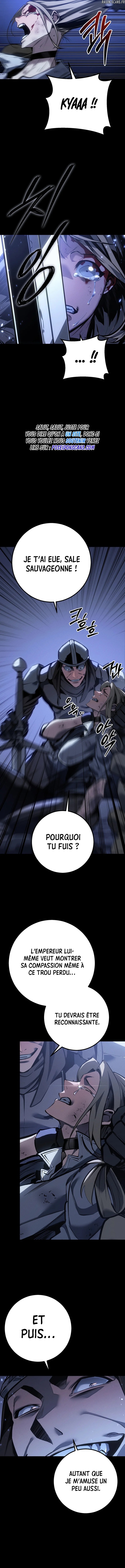 Read Regressing as the Reincarnated Bastard of the Sword Clan FR Manga Online