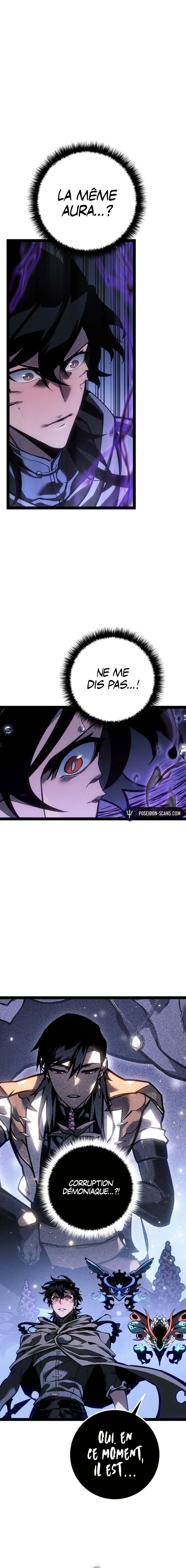 Read Regressing as the Reincarnated Bastard of the Sword Clan FR Manga Online