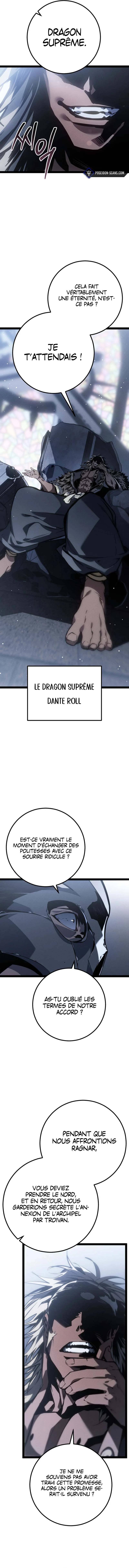 Read Regressing as the Reincarnated Bastard of the Sword Clan FR Manga Online