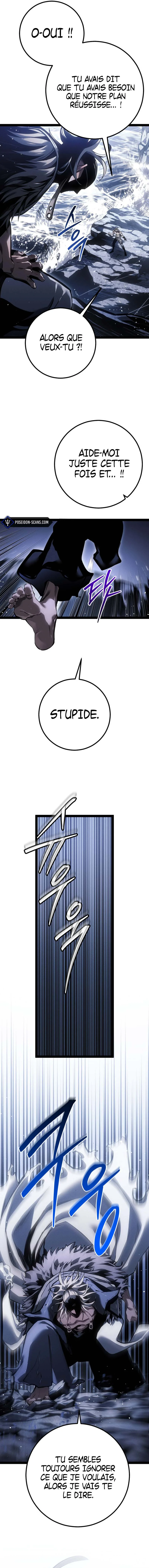 Read Regressing as the Reincarnated Bastard of the Sword Clan FR Manga Online