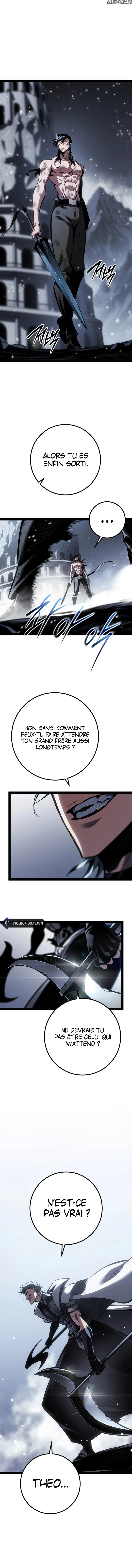 Read Regressing as the Reincarnated Bastard of the Sword Clan FR Manga Online