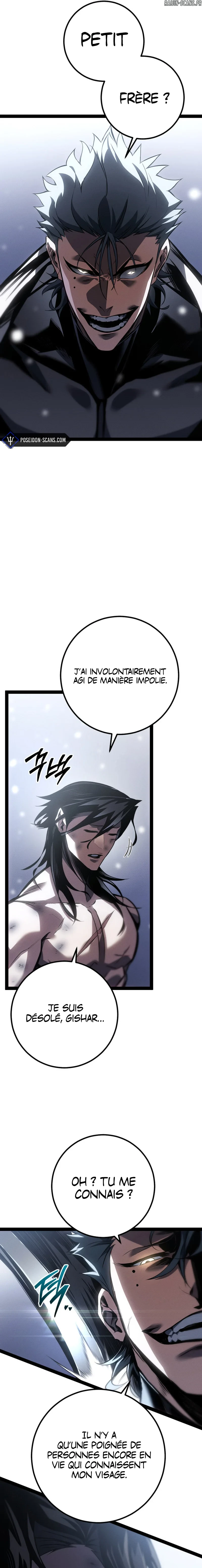 Read Regressing as the Reincarnated Bastard of the Sword Clan FR Manga Online