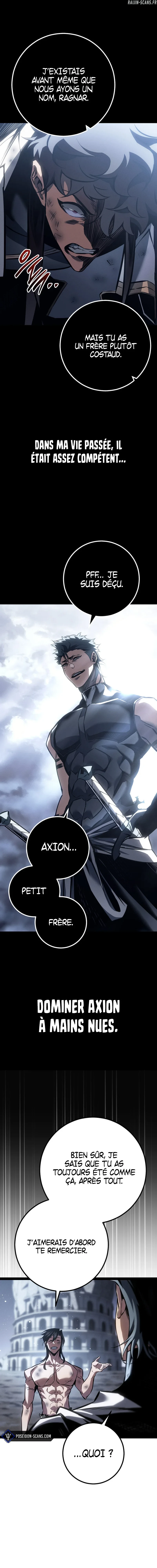 Read Regressing as the Reincarnated Bastard of the Sword Clan FR Manga Online