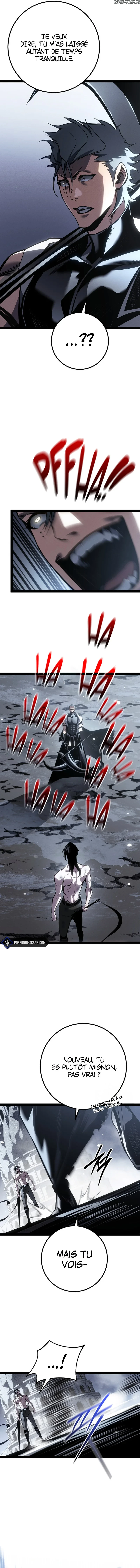 Read Regressing as the Reincarnated Bastard of the Sword Clan FR Manga Online