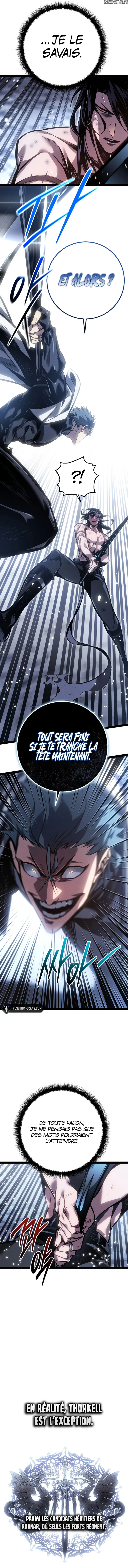 Read Regressing as the Reincarnated Bastard of the Sword Clan FR Manga Online