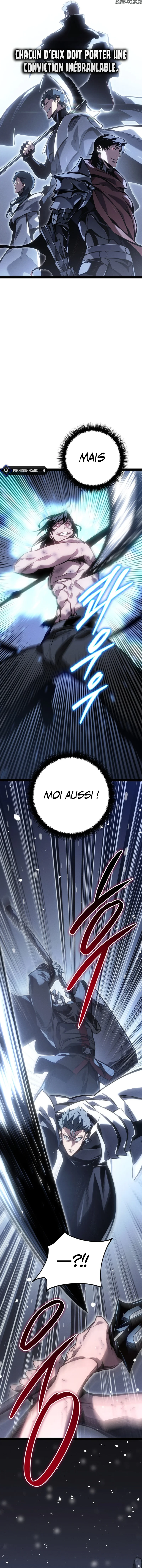 Read Regressing as the Reincarnated Bastard of the Sword Clan FR Manga Online