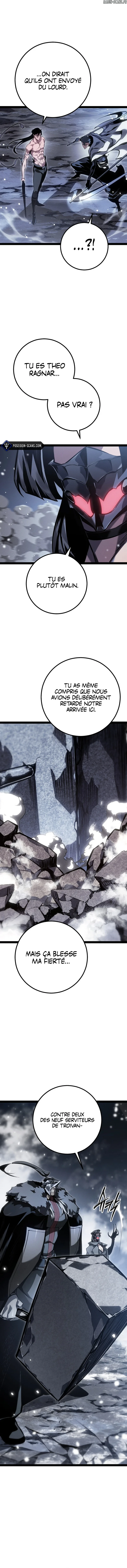 Read Regressing as the Reincarnated Bastard of the Sword Clan FR Manga Online