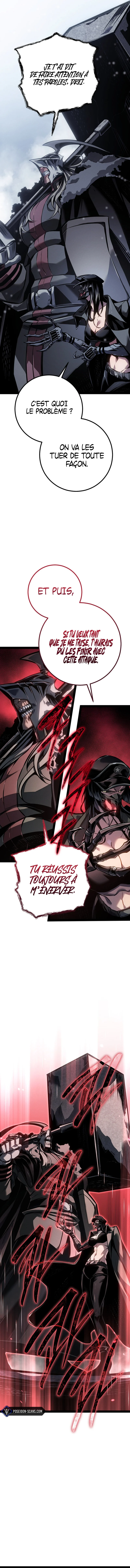 Read Regressing as the Reincarnated Bastard of the Sword Clan FR Manga Online