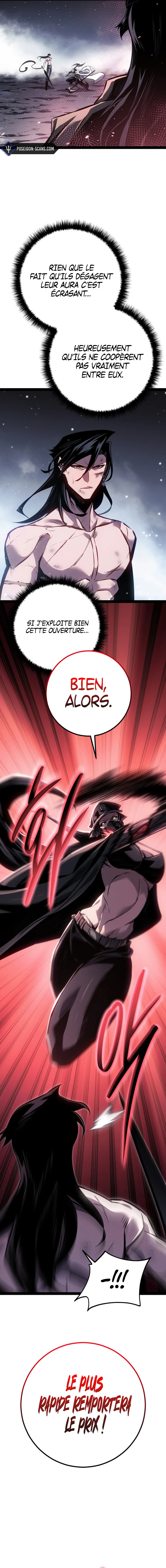 Read Regressing as the Reincarnated Bastard of the Sword Clan FR Manga Online