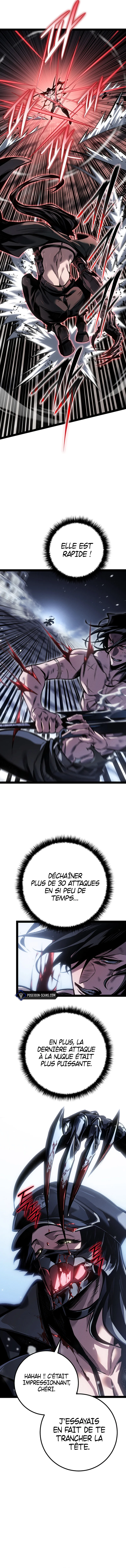 Read Regressing as the Reincarnated Bastard of the Sword Clan FR Manga Online