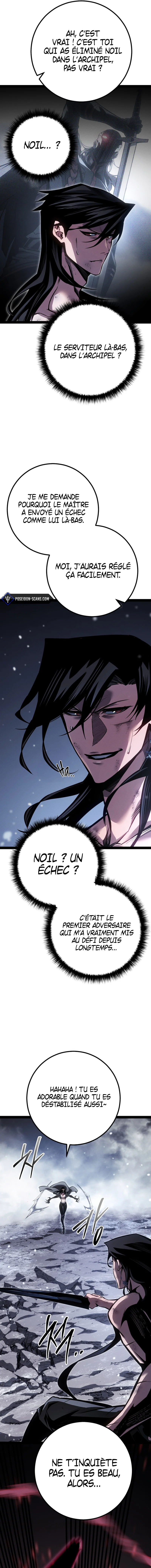 Read Regressing as the Reincarnated Bastard of the Sword Clan FR Manga Online
