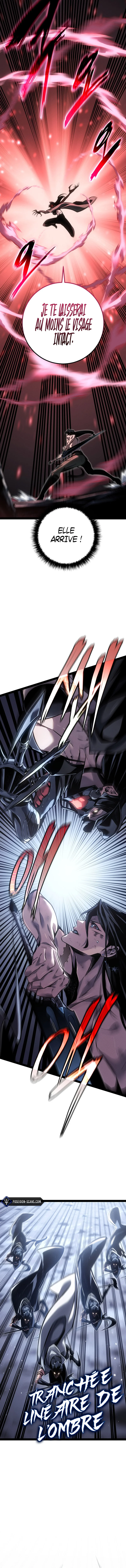 Read Regressing as the Reincarnated Bastard of the Sword Clan FR Manga Online