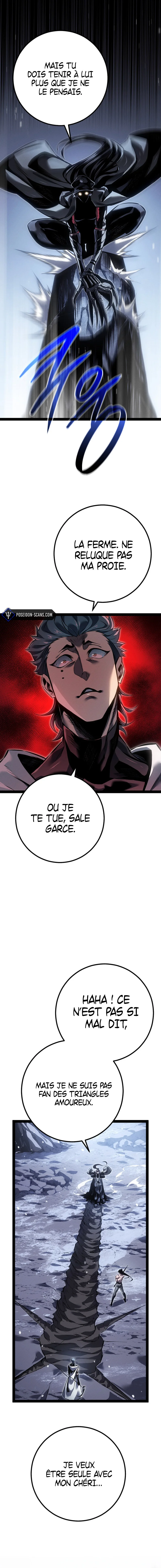 Read Regressing as the Reincarnated Bastard of the Sword Clan FR Manga Online