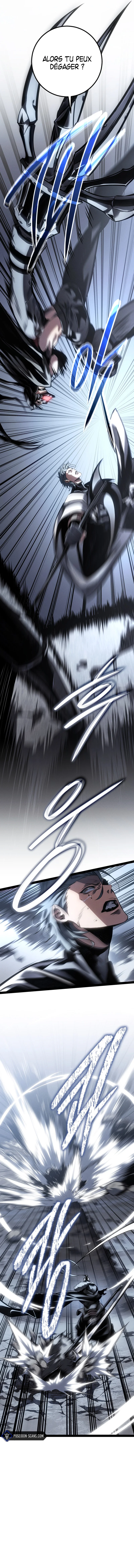 Read Regressing as the Reincarnated Bastard of the Sword Clan FR Manga Online