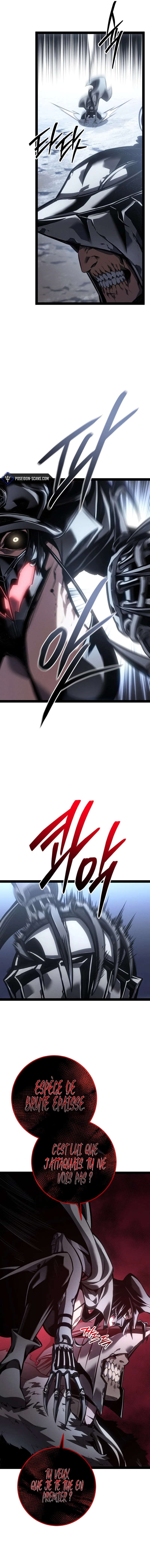 Read Regressing as the Reincarnated Bastard of the Sword Clan FR Manga Online