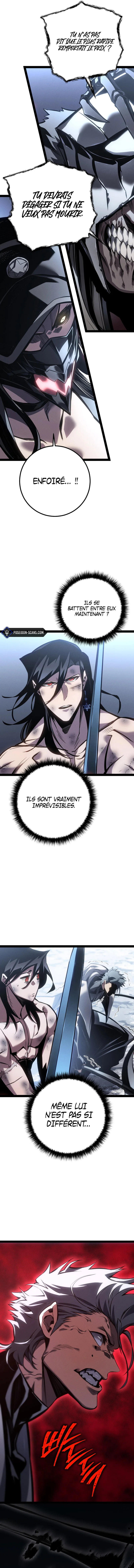 Read Regressing as the Reincarnated Bastard of the Sword Clan FR Manga Online