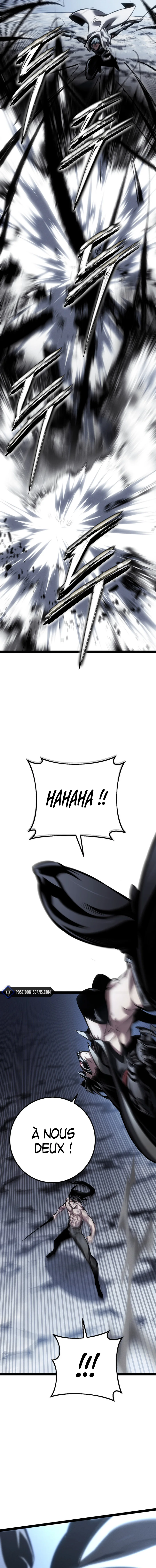 Read Regressing as the Reincarnated Bastard of the Sword Clan FR Manga Online