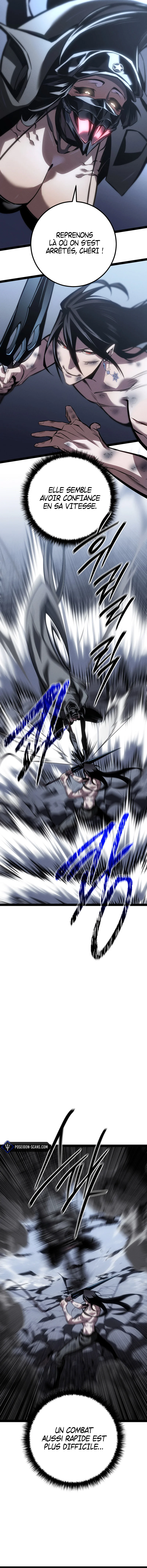 Read Regressing as the Reincarnated Bastard of the Sword Clan FR Manga Online