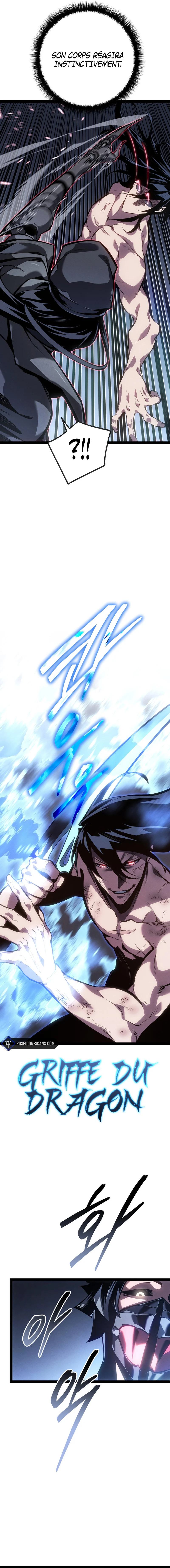 Read Regressing as the Reincarnated Bastard of the Sword Clan FR Manga Online