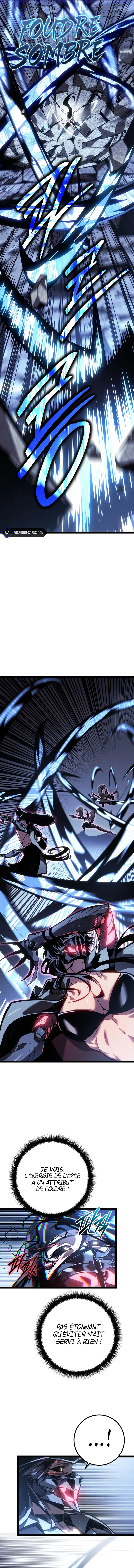 Read Regressing as the Reincarnated Bastard of the Sword Clan FR Manga Online