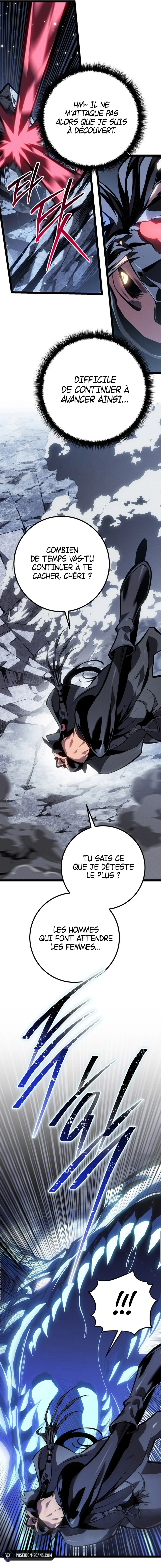 Read Regressing as the Reincarnated Bastard of the Sword Clan FR Manga Online
