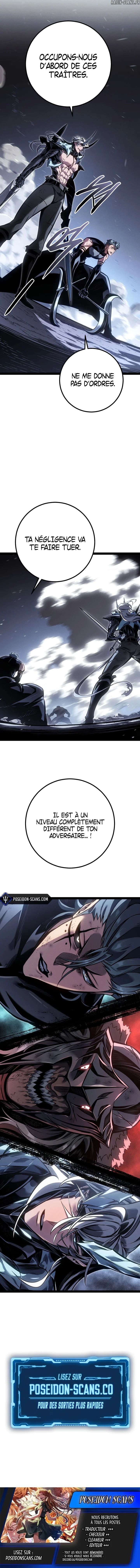 Read Regressing as the Reincarnated Bastard of the Sword Clan FR Manga Online