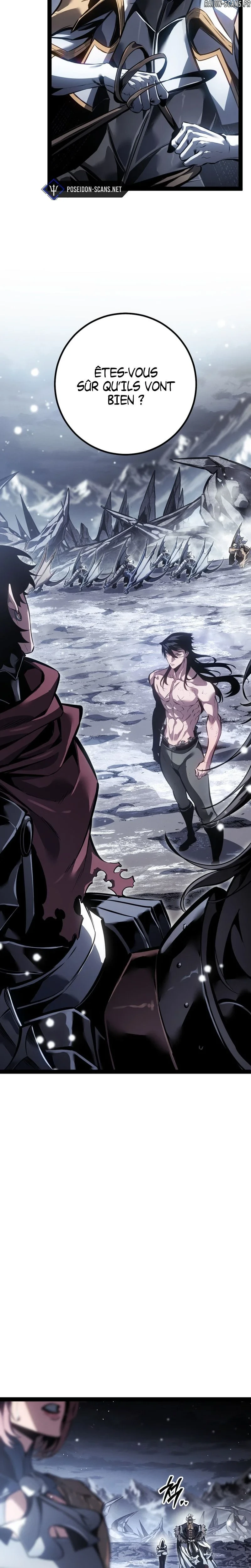 Read Regressing as the Reincarnated Bastard of the Sword Clan FR Manga Online
