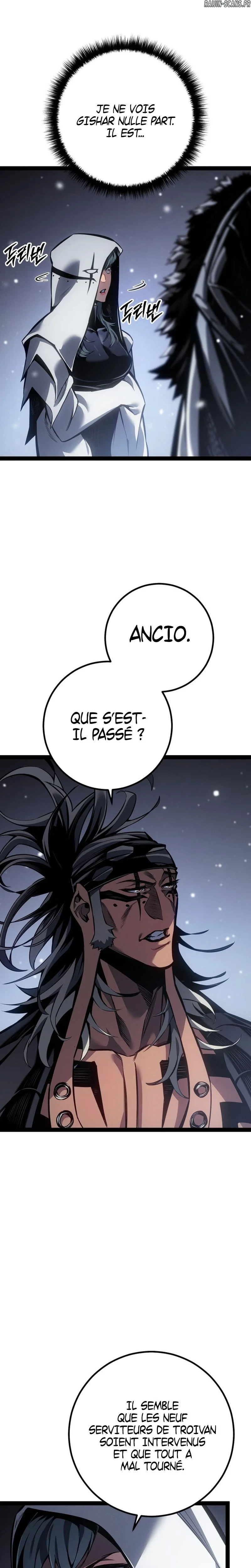 Read Regressing as the Reincarnated Bastard of the Sword Clan FR Manga Online